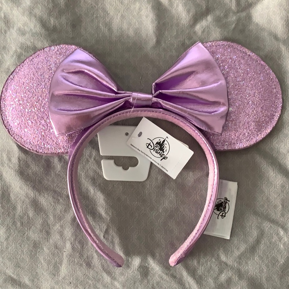 Disney Minnie and Mickey Mouse Ears